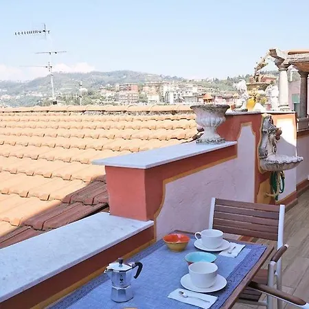 Apartment Terrazza Con Vista - In The Heart Of