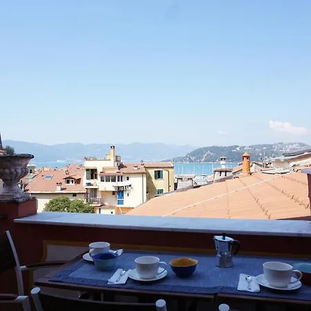 Terrazza Con Vista - In The Heart Of Lerici