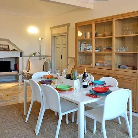 Terrazza Con Vista - In The Heart Of דירה *