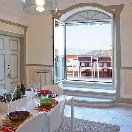 דירה Terrazza Con Vista - In The Heart Of